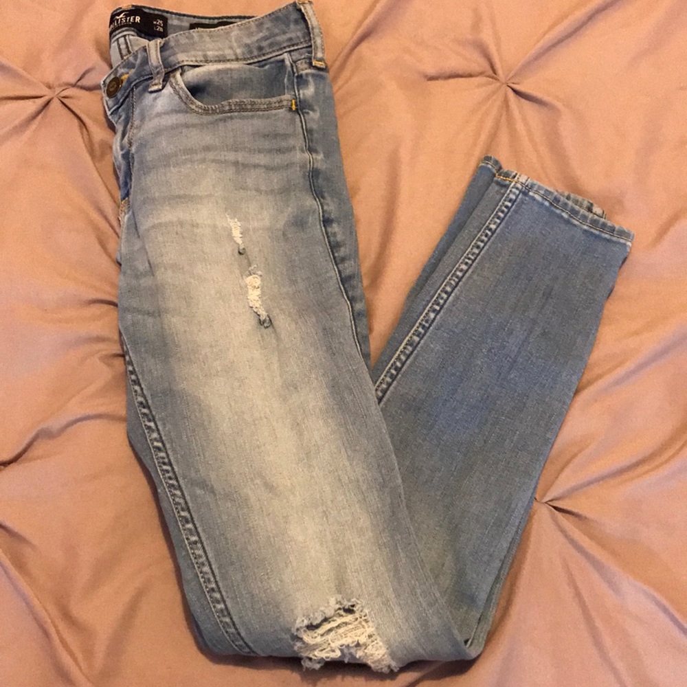Denim jeans